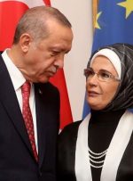 اردوغان و همسرش کرونا گرفتند