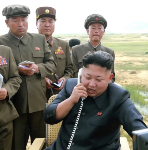 کیم کره شمالی