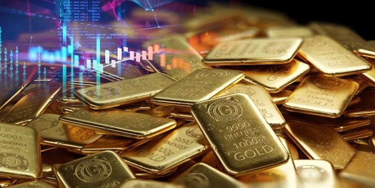 بحران روسیه و اوکراین امروز طلا را 14 دلار گران کرد