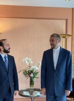 امیرعبداللهیان در دیدار وزیرخارجه ارمنستان: ایران مخالف هرگونه تغییرات ژئوپلتیکی است