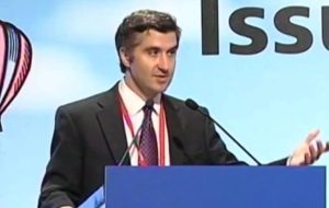 انتصاب یک ایرانی در وزارت خارجه آمریکا/عکس