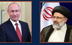 انتقاد از اظهارات رئیس جمهور در مکالمه تلفنی با پوتین: با حرف آقای رئیسی دیگران توجیه پیدا می کنند که به ایران حمله کنند
