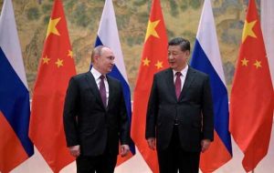 ایالات متحده می گوید چین و روسیه به دنبال نظم جهانی «عمیقاً غیرلیبرال» هستند
