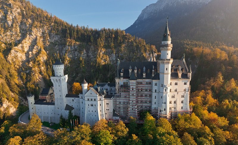 قلعه هوهن شوان گائو