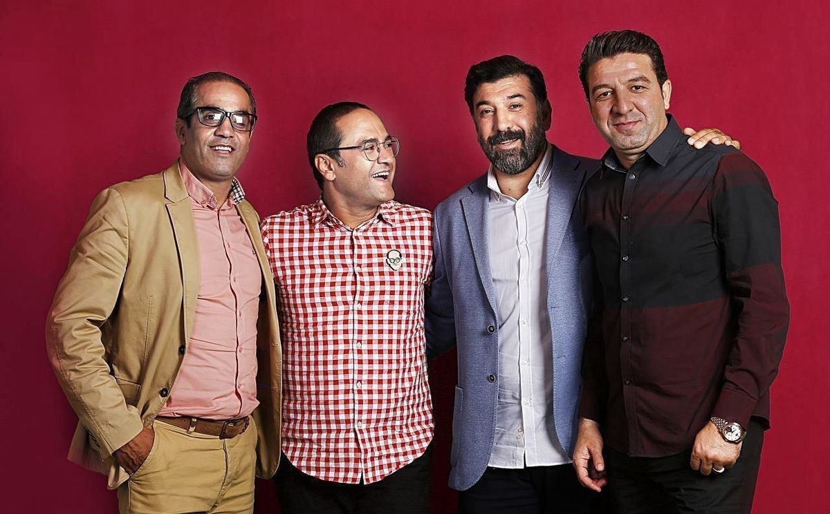 با علی انصاریان؛ رامبد جوان را تا مرز سکته بردیم/ وزارت ورزش باید خودش را از پرسپولیس و استقلال خلاص کند/ شأن وزیر با تابلوی هواداران پایین می آید