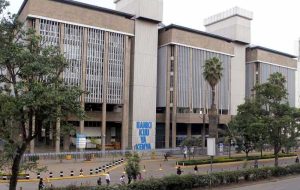بانک مرکزی کنیا نشست بعدی تعیین نرخ را در 29 مارس برگزار می کند