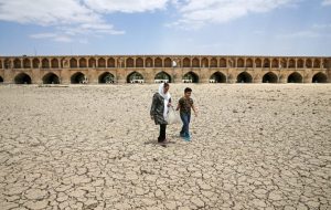 بحث درباره بحران آب در گردشگری ایران