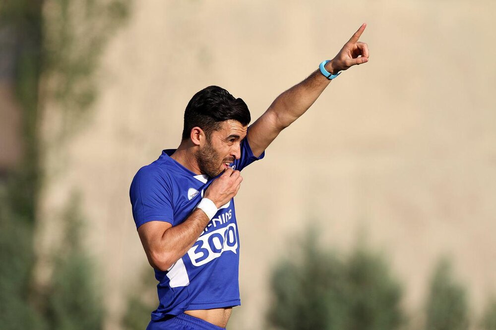 بختیار رحمانی: در استقلال منصوریان همه مقصر بودیم!