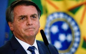 بولسونارو پوتین را محکوم نمی کند، می گوید برزیل در مورد تهاجم بی طرف خواهد ماند
