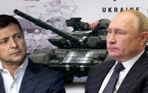 زلنسکی: روسیه تاوان خواهد داد