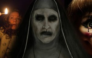 تایسا فارمیگا بازیگر فیلم The Nun 2 از روند پیشرفت این فیلم گفت