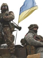 آمریکا به شرق اوکراین تجهیزات نظامی می‌فرستد
