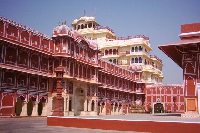 جیپور، شهری صورتی در هندوستان