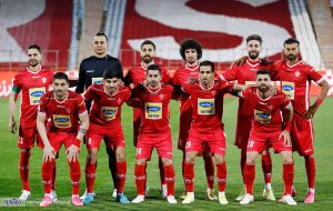 حضور مهاجم خارجی در پرسپولیس منتفی شد