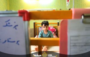 خروسک در کودکان نشانه ابتلا به امیکرون است خروسک در کودکان نشانه ابتلا به امیکرون است