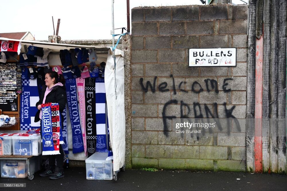 خوش‌آمدگویی به لمپارد به شیوه اورتونی‌ها/عکس