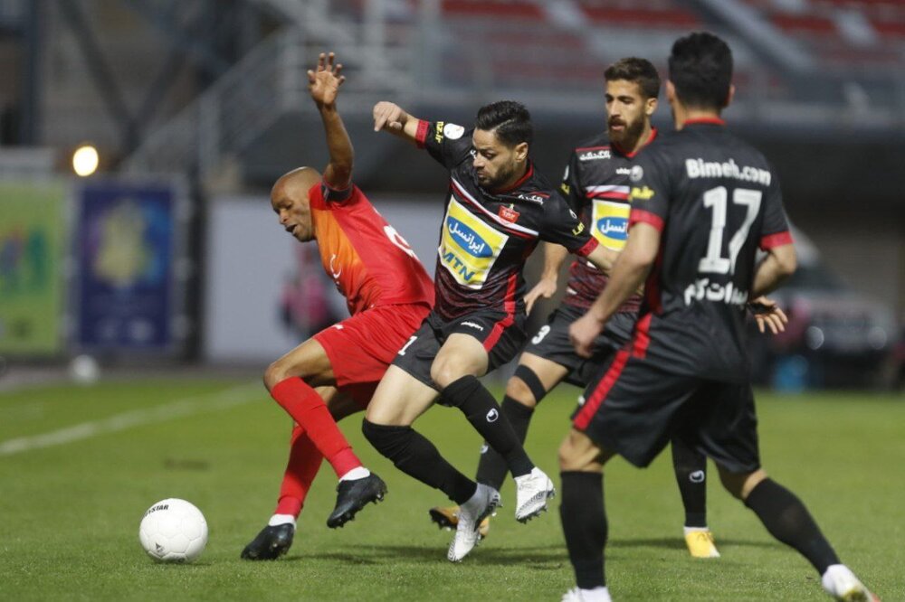 داخ سوپرجام بر دل پرسپولیس و یحیی