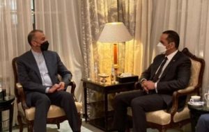 در دیدار وزیران خارجه ایران و قطر چه گذشت؟