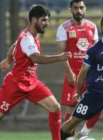 درخشش غیر منتظره دو پرسپولیسی در دیدار دوستانه