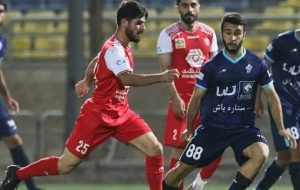 درخشش غیر منتظره دو پرسپولیسی در دیدار دوستانه