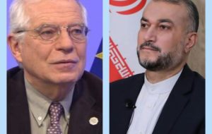امیرعبداللهیان:شرط حضور وزرای خارجه در وین رعایت کامل خطوط قرمز اعلامی ایران است