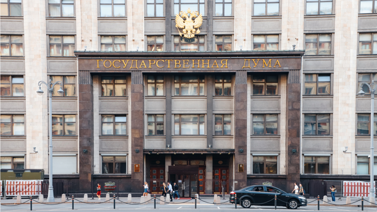 روسیه قانونی را تصویب کرد که به دولت اجازه می دهد وجوه غیرقانونی و دارایی های دیجیتال را از مقامات مصادره کند