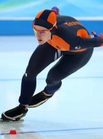 رکورد جهانی یک هلندی در المپیک زمستانی