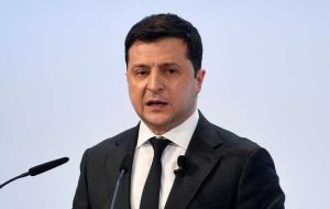 زلنسکی می‌گوید روسیه تلاش‌های صلح را نابود کرده است، اما ما هیچ یک از سرزمین‌های خود را واگذار نمی‌کنیم