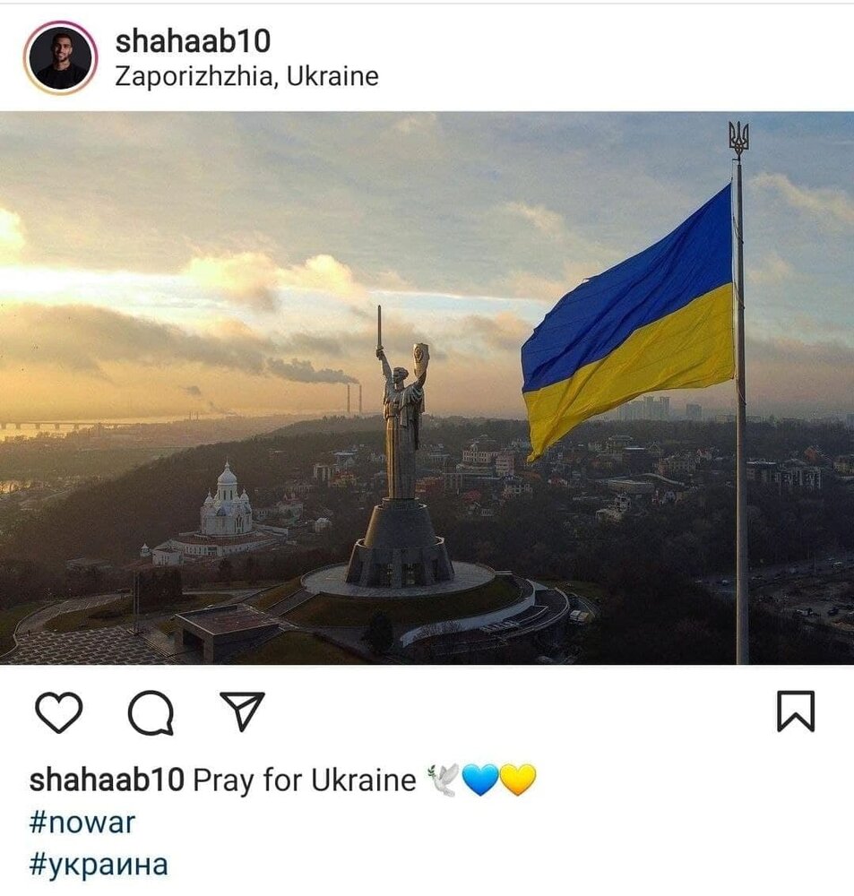 شهاب زاهدی می‌تواند به دلیل جنگ فسخ کند؟/عکس