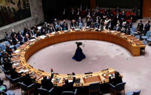 شورای امنیت سازمان ملل متحد نشست نادر مجمع عمومی درباره اوکراین را فراخواند