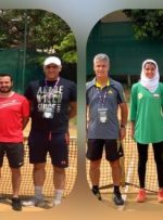 صعود تنیسورهای زیر ۱۶ سال ایران به رقابت‌های مقدماتی جهانی هند