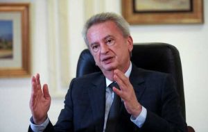 فرانسه و لوکزامبورگ از لبنان برای اطلاعات در مورد امور مالی رئیس بانک مرکزی می خواهند