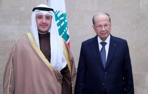 ماموریت تازه عربستان به کویت برای میانجی‌گری