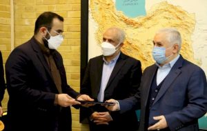 مدیر راهیان نور مدیرعامل شرکت‌ گردشگری وزارت میراث شد