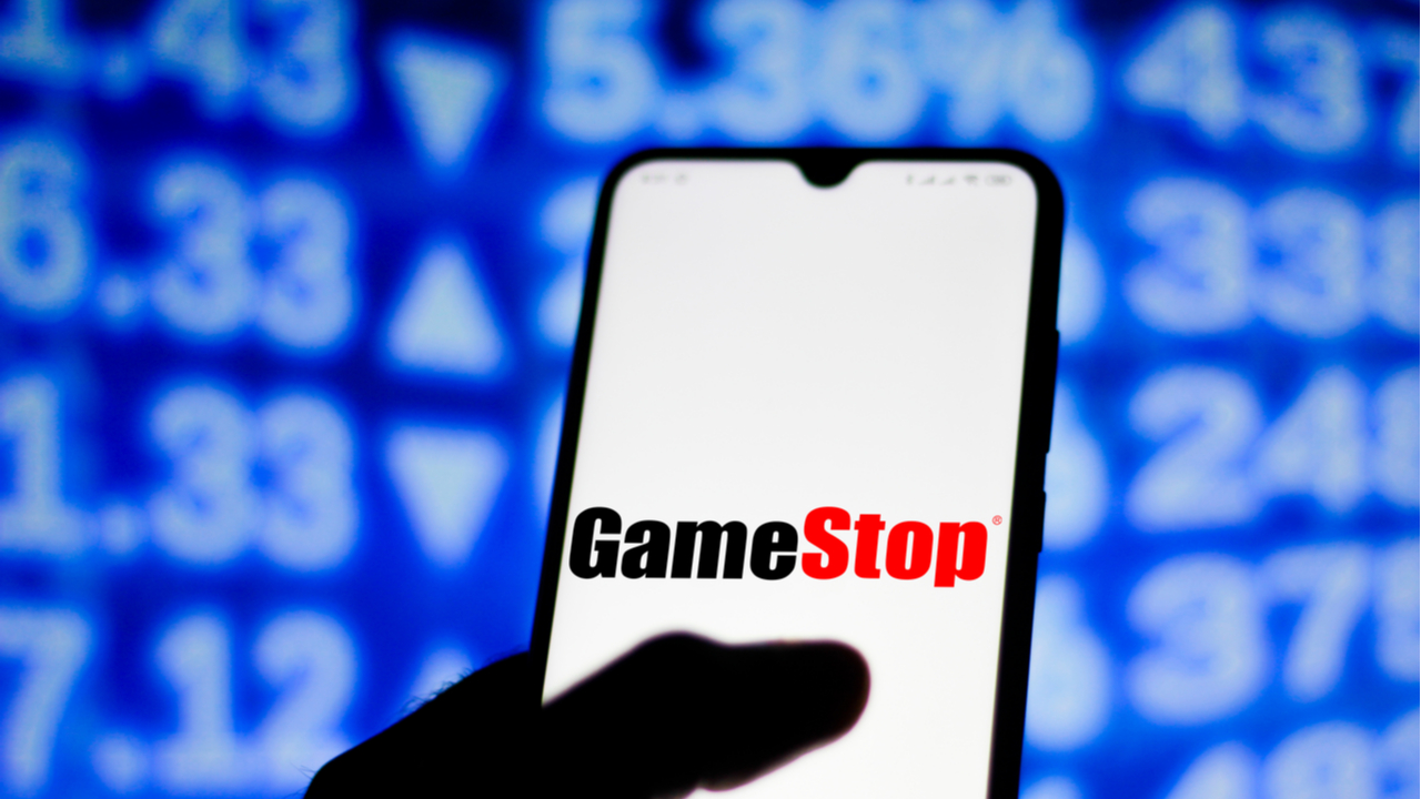 تجزیه و تحلیل فنی: مشارکت Gamestop IMX را 35٪ افزایش می دهد