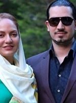 مهناز افشار عکس جنجالی را حذف کرد+ عکس