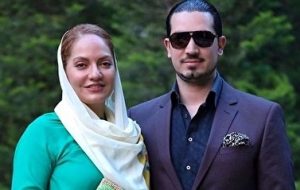مهناز افشار عکس جنجالی را حذف کرد+ عکس