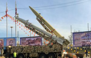 نامه نمایندگان مجلس آمریکا به بایدن درباره موشک‌های بالستیک ایران
