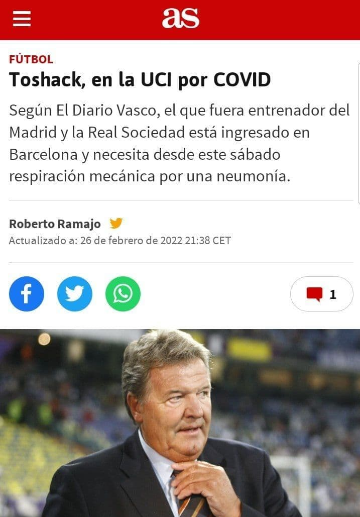 وضعیت وخیم سرمربی سابق تراکتور به خاطر کرونا/عکس