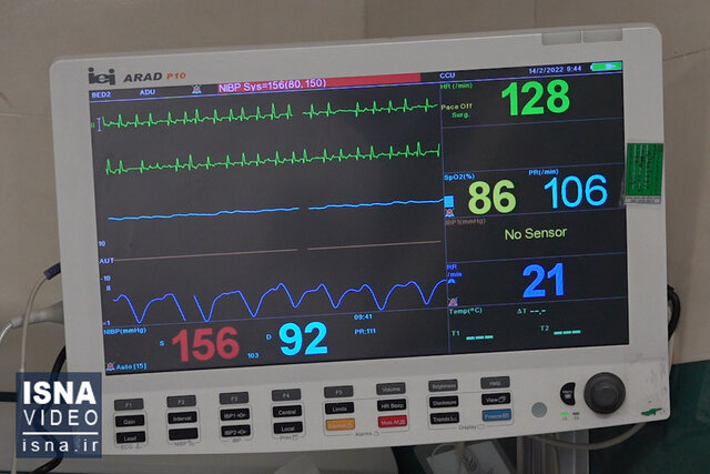 ویدئو / بازگشت شرایط اضطراری به بیمارستان‌ها در موج اُمیکرون