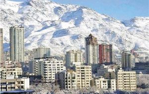 قیمت رهن و اجاره مسکن در منطقه طرشت تهران