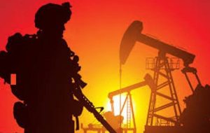 چشم انداز نفت در سایه جنگ اوکراین