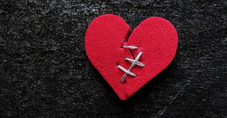 چطور جدایی را تاب بیاوریم؟