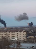 روسیه کارخانه موشک‌سازی کی‌یف را هدف حمله قرار داد