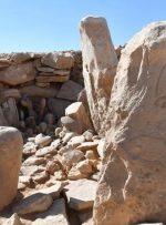 کشف یک معبد ۹هزارساله – ایسنا