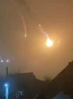 کی‌یف تحت آماج حملات روسیه با موشک‌های بالستیک و کروز