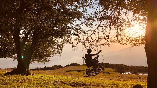 گردشگری در دسترس، راهی برای ماجراجویی معلولین