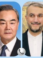 گفتگوی امیرعبداللهیان با وزیرخارجه چین:طرف غربی باید در حوزه لغو تحریم ها تصمیم جدی و موثر اتخاذ کند