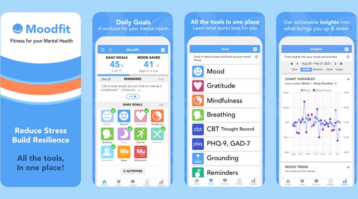 اپلیکیشن مود ترکر مودفیت
