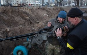 DAO جدید 3 میلیون دلار ETH برای ارتش اوکراین جمع آوری می کند